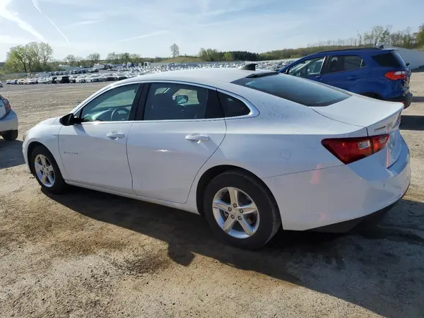 1G1ZC5STXRF194705 2024 CHEVROLET MALIBU - Image 2