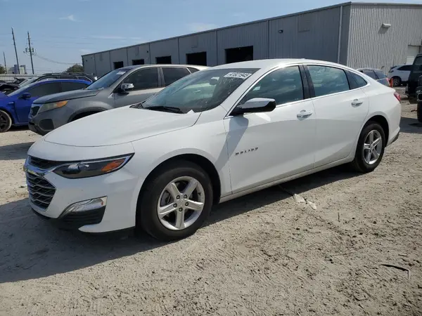 1G1ZC5STXRF194963 2024 CHEVROLET MALIBU - Image 1