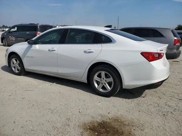 1G1ZC5STXRF194963 2024 CHEVROLET MALIBU - Image 2