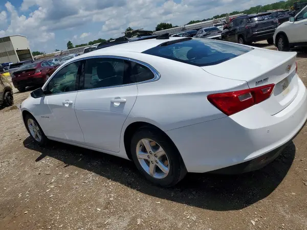 1G1ZC5STXRF201412 2024 CHEVROLET MALIBU - Image 2