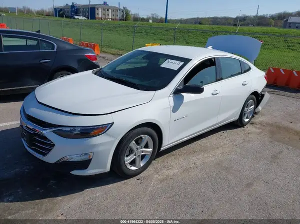 1G1ZC5STXRF210417 2024 CHEVROLET MALIBU - Image 2