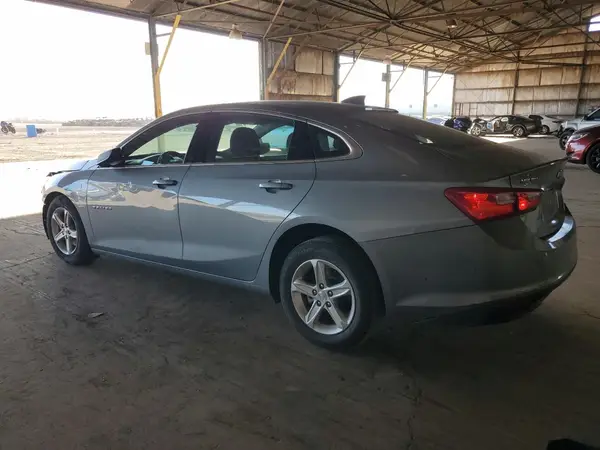 1G1ZC5STXRF225354 2024 CHEVROLET MALIBU - Image 2