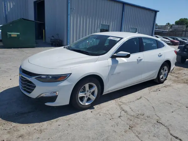 1G1ZC5STXRF227220 2024 CHEVROLET MALIBU - Image 1