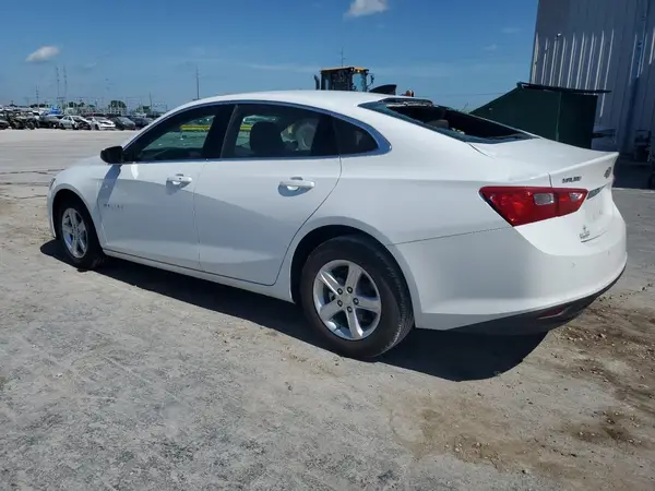 1G1ZC5STXRF227220 2024 CHEVROLET MALIBU - Image 2