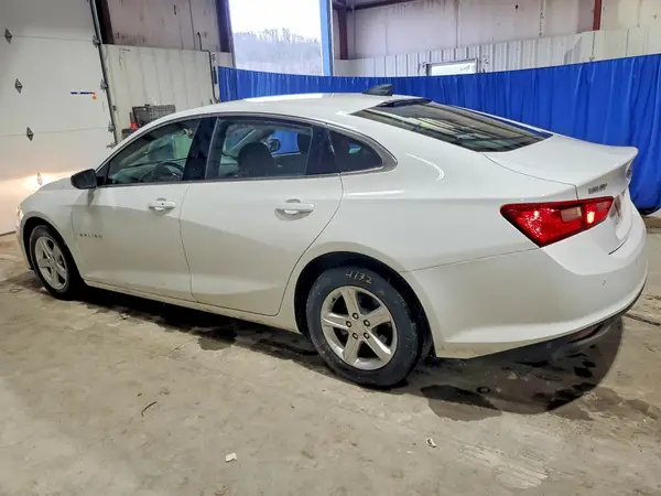 1G1ZC5STXRF227685 2024 CHEVROLET MALIBU - Image 2