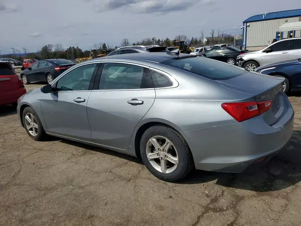 1G1ZC5STXRF231736 2024 CHEVROLET MALIBU - Image 2
