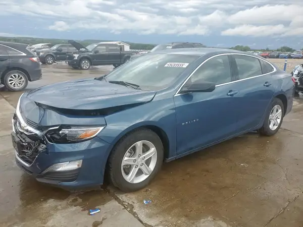 1G1ZC5STXRF233048 2024 CHEVROLET MALIBU - Image 1