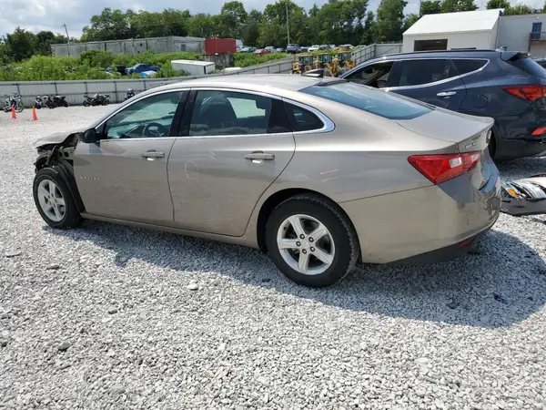 1G1ZC5STXRF233213 2024 CHEVROLET MALIBU - Image 2