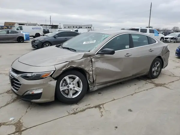 1G1ZC5STXRF233423 2024 CHEVROLET MALIBU - Image 1
