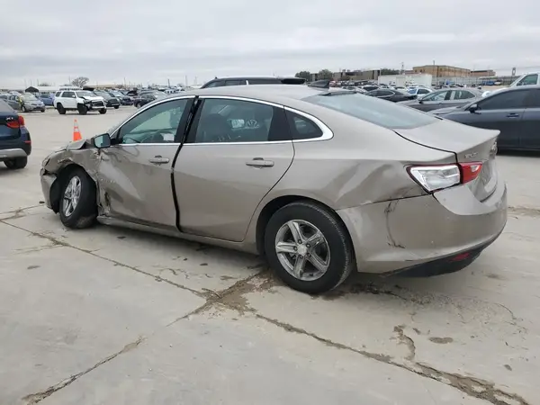 1G1ZC5STXRF233423 2024 CHEVROLET MALIBU - Image 2