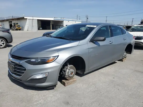 1G1ZC5STXRF233633 2024 CHEVROLET MALIBU - Image 1
