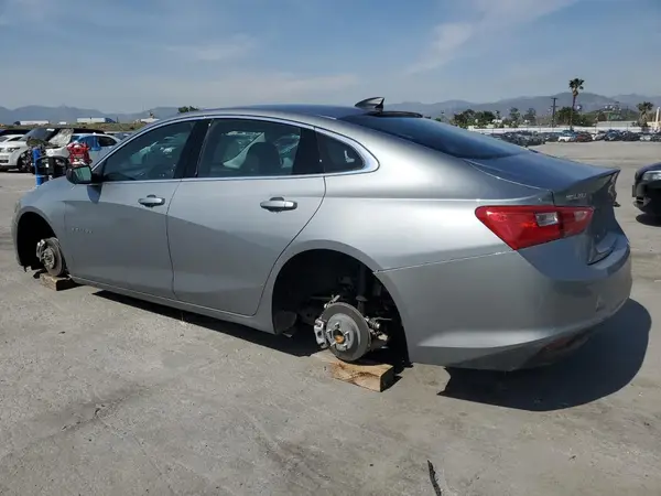 1G1ZC5STXRF233633 2024 CHEVROLET MALIBU - Image 2