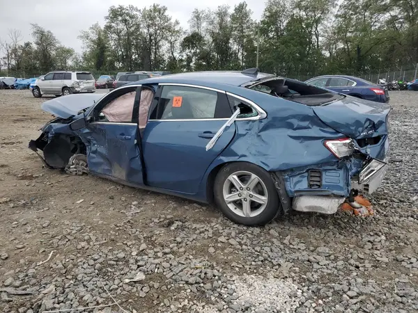 1G1ZC5STXRF242428 2024 CHEVROLET MALIBU - Image 2