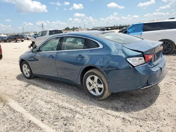 1G1ZC5STXRF242722 2024 CHEVROLET MALIBU - Image 2