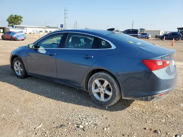 1G1ZC5STXRF242736 2024 CHEVROLET MALIBU - Image 2