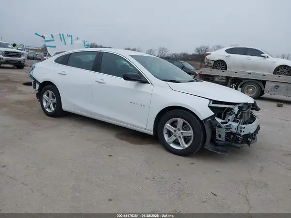 1G1ZC5STXRF244244 2024 CHEVROLET MALIBU - Image 1