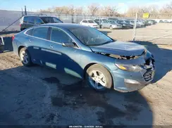 1G1ZC5STXSF111019 2025 CHEVROLET MALIBU