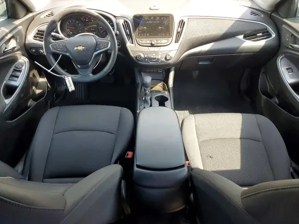 1G1ZC5STXSF117824 2025 CHEVROLET MALIBU - Image 8