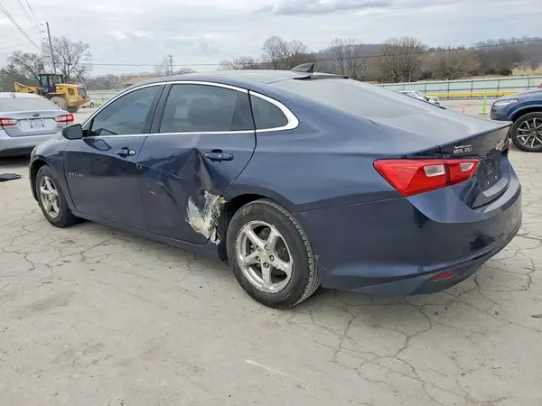 1G1ZCC5ST9HF11515 2017 CHEVROLET MALIBU - Image 2