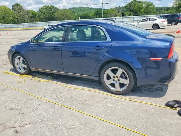 1G1ZD5E73BF271786 2025 CHEVROLET MALIBU - Image 2