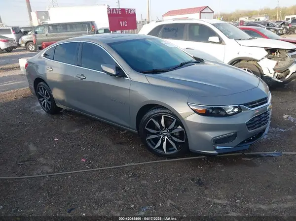 1G1ZD5ST0JF100218 2018 CHEVROLET MALIBU - Image 1