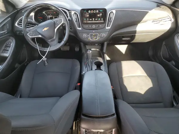 1G1ZD5ST0JF100395 2018 CHEVROLET MALIBU - Image 8