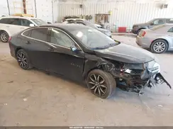 1G1ZD5ST0JF101403 2018 CHEVROLET MALIBU