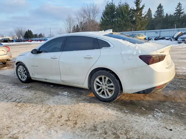 1G1ZD5ST0JF101899 2018 CHEVROLET MALIBU - Image 2