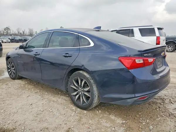 1G1ZD5ST0JF102034 2018 CHEVROLET MALIBU - Image 2