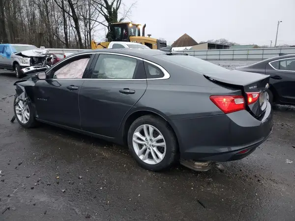 1G1ZD5ST0JF104818 2018 CHEVROLET MALIBU - Image 2