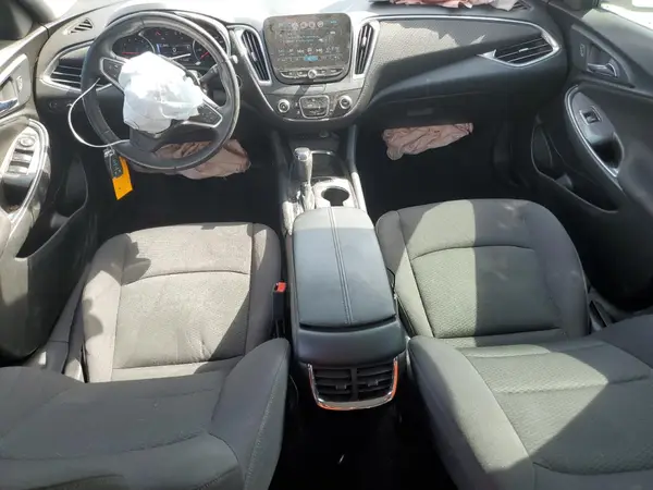 1G1ZD5ST0JF105628 2018 CHEVROLET MALIBU - Image 8