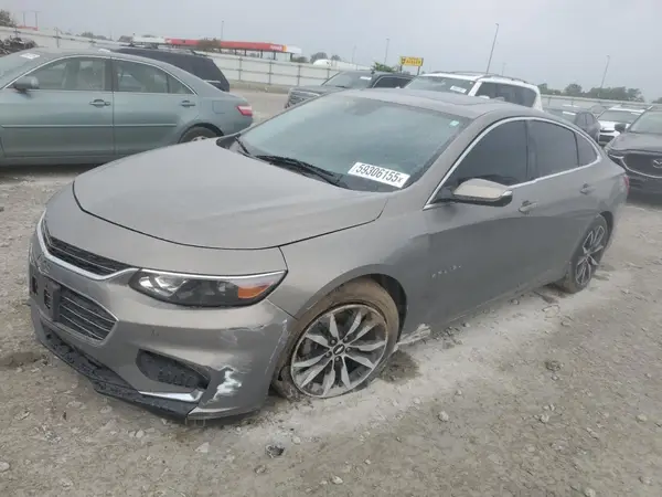 1G1ZD5ST0JF105984 2018 CHEVROLET MALIBU - Image 1