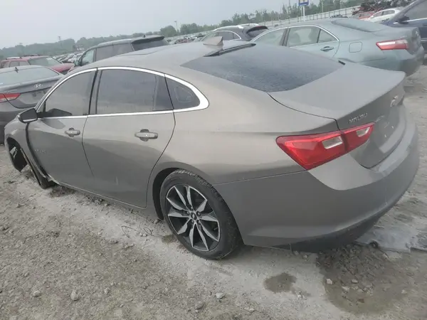 1G1ZD5ST0JF105984 2018 CHEVROLET MALIBU - Image 2