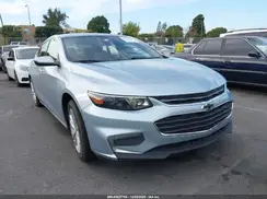 1G1ZD5ST0JF106066 2018 CHEVROLET MALIBU