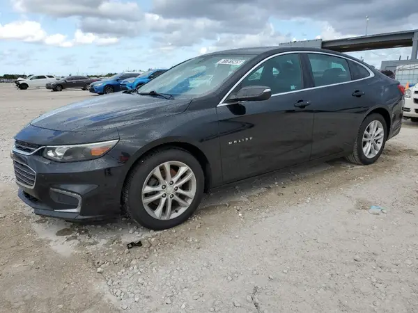 1G1ZD5ST0JF107914 2018 CHEVROLET MALIBU - Image 1