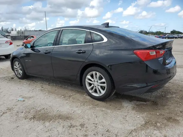 1G1ZD5ST0JF107914 2018 CHEVROLET MALIBU - Image 2
