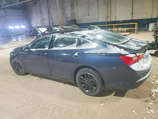 1G1ZD5ST0JF108125 2018 CHEVROLET MALIBU - Image 2