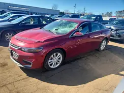 1G1ZD5ST0JF109307 2018 CHEVROLET MALIBU