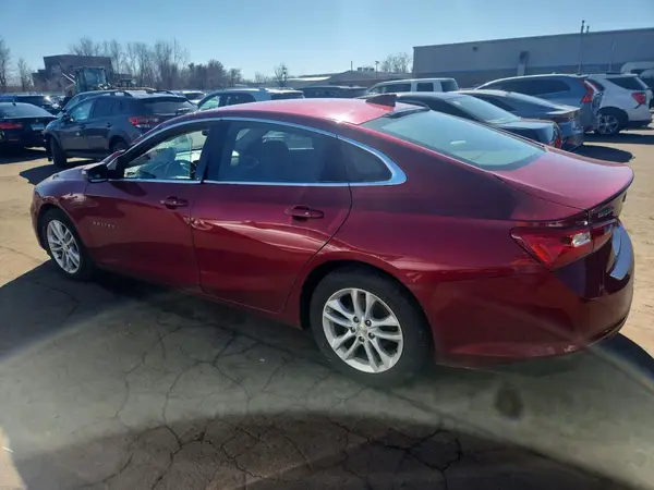 1G1ZD5ST0JF109307 2018 CHEVROLET MALIBU - Image 2