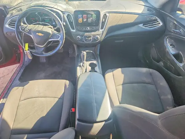 1G1ZD5ST0JF109307 2018 CHEVROLET MALIBU - Image 8