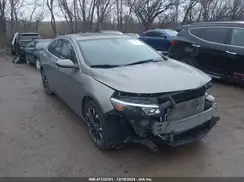 1G1ZD5ST0JF109498 2018 CHEVROLET MALIBU