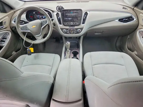1G1ZD5ST0JF109873 2018 CHEVROLET MALIBU - Image 8