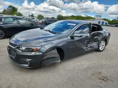 1G1ZD5ST0JF110523 2018 CHEVROLET MALIBU