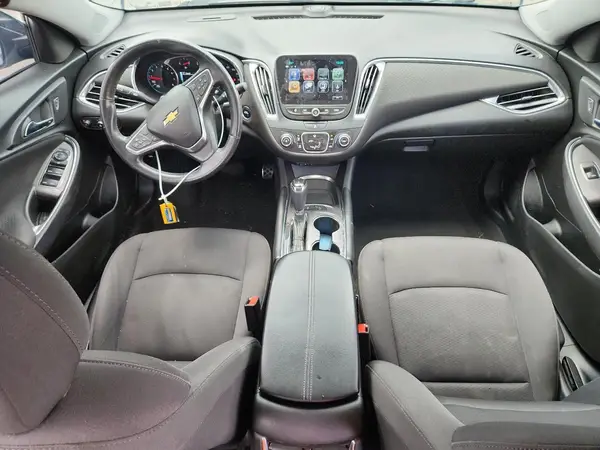 1G1ZD5ST0JF110523 2018 CHEVROLET MALIBU - Image 8