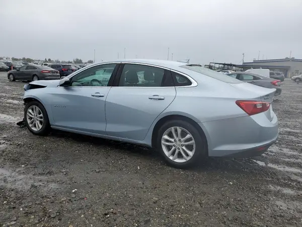 1G1ZD5ST0JF112434 2018 CHEVROLET MALIBU - Image 2
