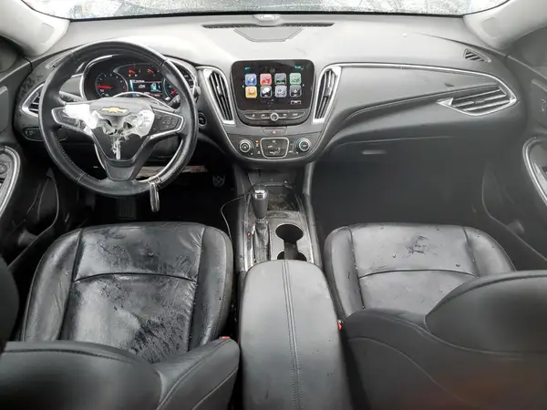 1G1ZD5ST0JF112434 2018 CHEVROLET MALIBU - Image 8