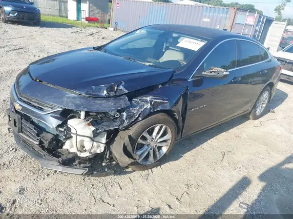 1G1ZD5ST0JF112496 2018 CHEVROLET MALIBU - Image 2