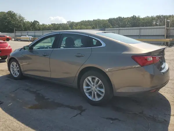 1G1ZD5ST0JF112918 2018 CHEVROLET MALIBU - Image 2