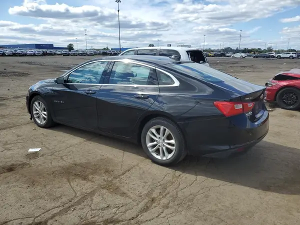 1G1ZD5ST0JF113468 2018 CHEVROLET MALIBU - Image 2