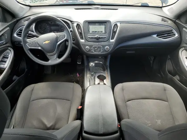 1G1ZD5ST0JF113468 2018 CHEVROLET MALIBU - Image 8